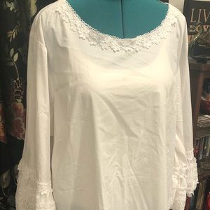 NWT Grand & Greene Hippie Blouse